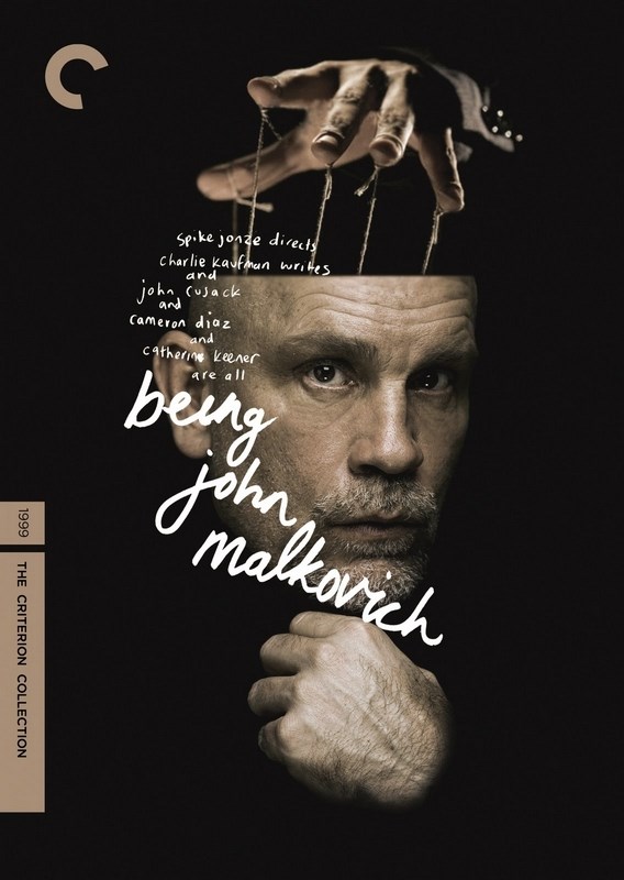 

Постер к фильму "Быть Джоном Малковичем" (Being John Malkovich) Оригинальный 68,6x96,5 см