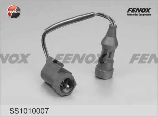

Датчик Скорости Газ 3110, 3302, Уаз 3160, 3165 Fenox Ss10100o7 Газ 3110, 3302, Уаз 3160, 3