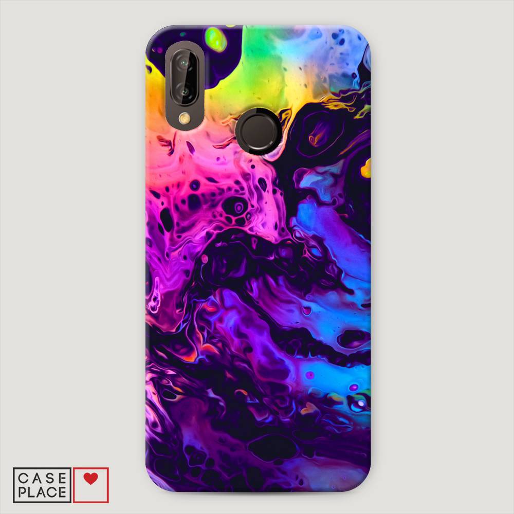 

Чехол Awog "ACID fluid" для Huawei Nova 3E, 65620-2