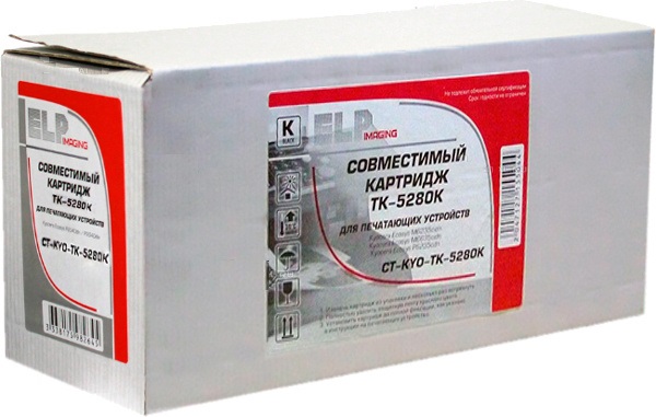 Картридж ELP CT-KYO-TK-5280K