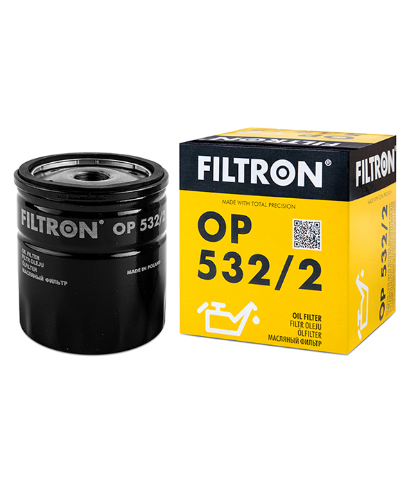 

FILTRON OP532/2 Фильтр масляный