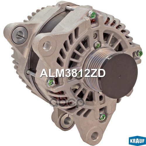 

Генератор Krauf ALM3812ZD