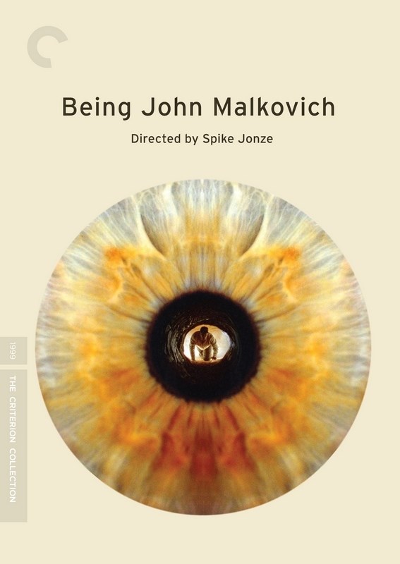 

Постер к фильму "Быть Джоном Малковичем" (Being John Malkovich) 50x70 см