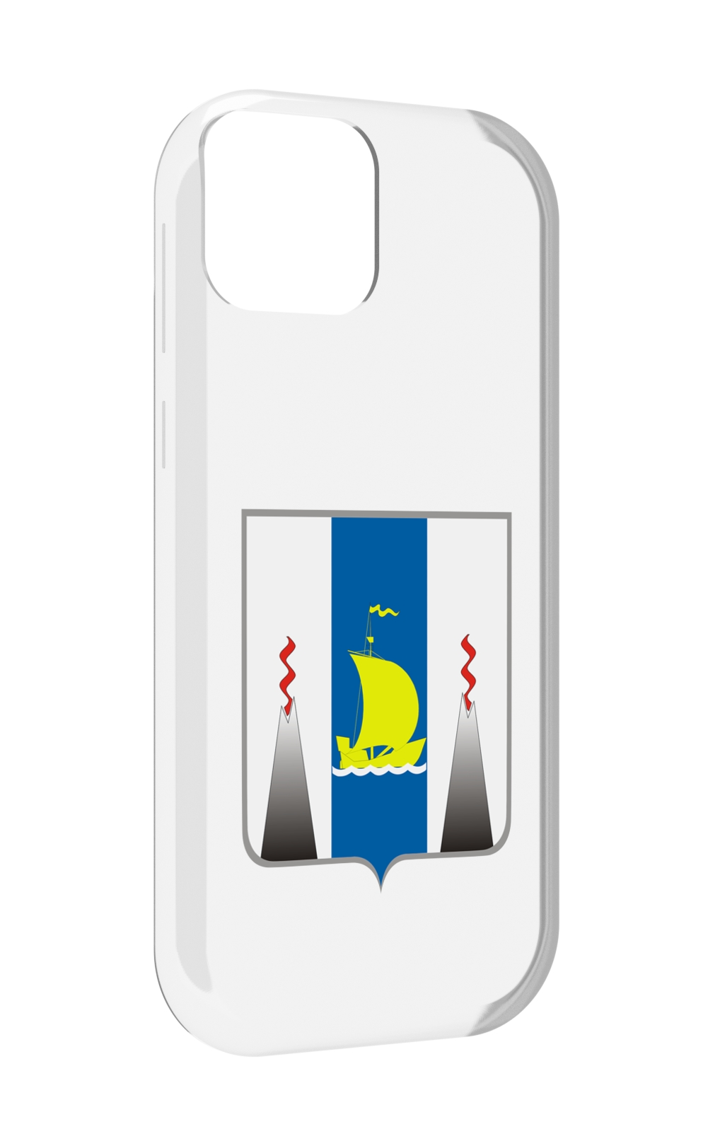 

Чехол MyPads герб-сахалиснкои-области для UleFone Note 6 / Note 6T / Note 6P, Прозрачный, Tocco