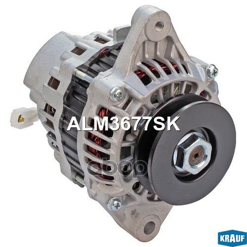 

Генератор Krauf ALM3677SK