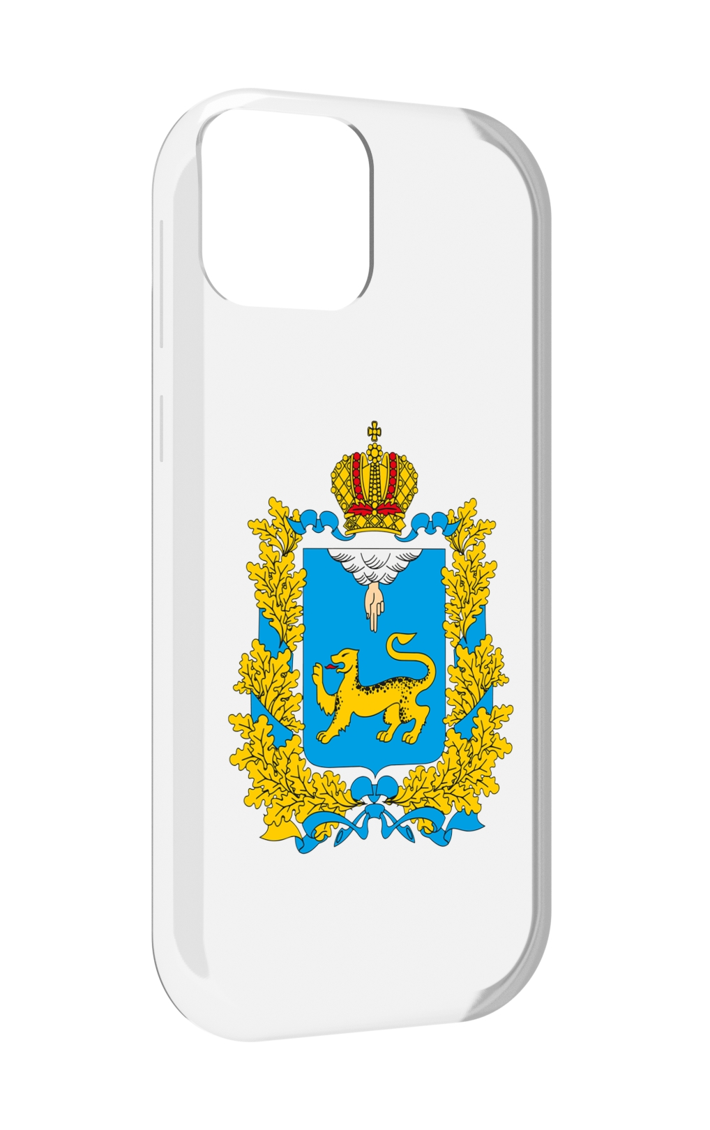 

Чехол MyPads герб-псковская-область для UleFone Note 6 / Note 6T / Note 6P, Прозрачный, Tocco