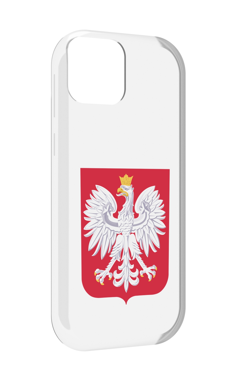 

Чехол MyPads герб-польши для UleFone Note 6 / Note 6T / Note 6P, Прозрачный, Tocco