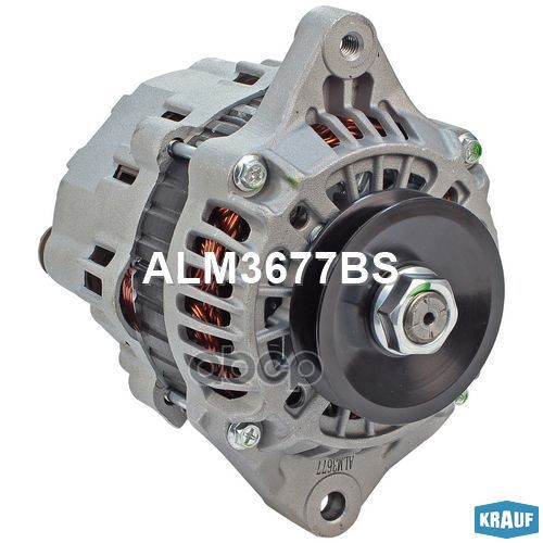 

Генератор Krauf ALM3677BS