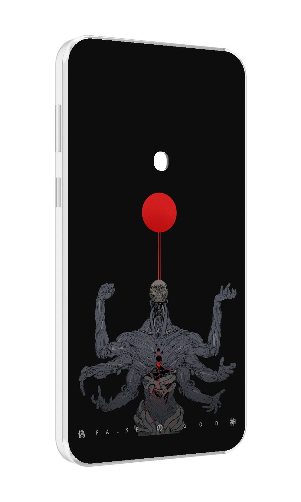 

Чехол MyPads скелет-с-6-руками для Meizu 16 Plus / 16th Plus, Прозрачный, Tocco