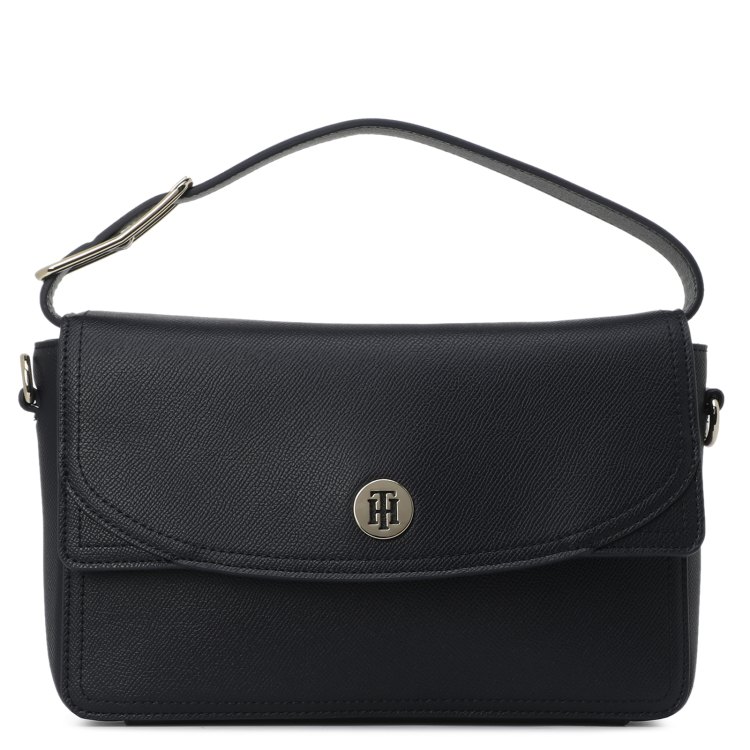 

Сумка женская Tommy Hilfiger AW0AW10820 темно-синяя, AW0AW10820
