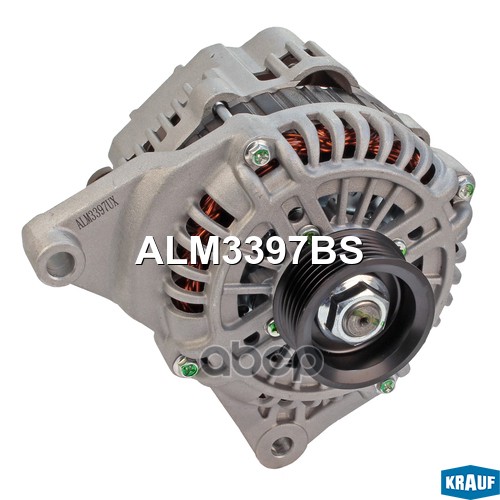 

Генератор Krauf ALM3397BS