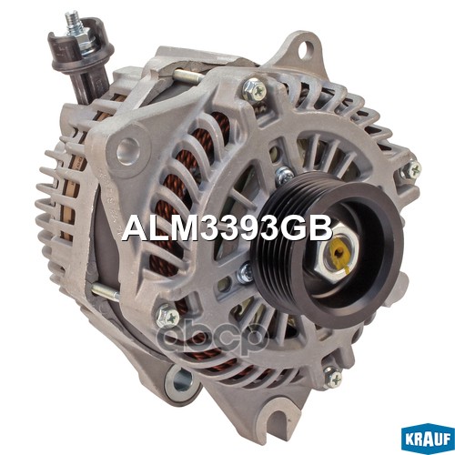 

Генератор Krauf ALM3393GB