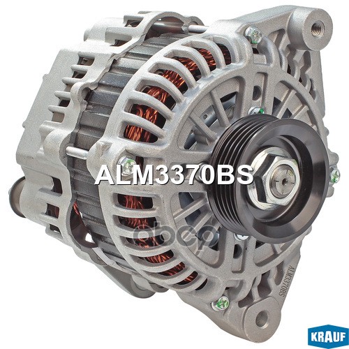 

Генератор Krauf ALM3370BS