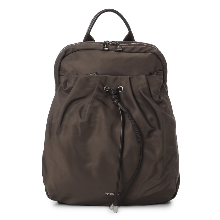 

Рюкзак женский Tendance A882 коричневый, 36х28х9 см, A882