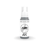 

AK11886 AK Interactive Краска акриловая MEDIUM GREY FS 36270 / СРЕДНЕ-СЕРЫЙ