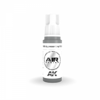 

AK11885 AK Interactive Краска акриловая AGGRESSOR GREY FS 36251 / ЯРКИЙ СЕРЫЙ