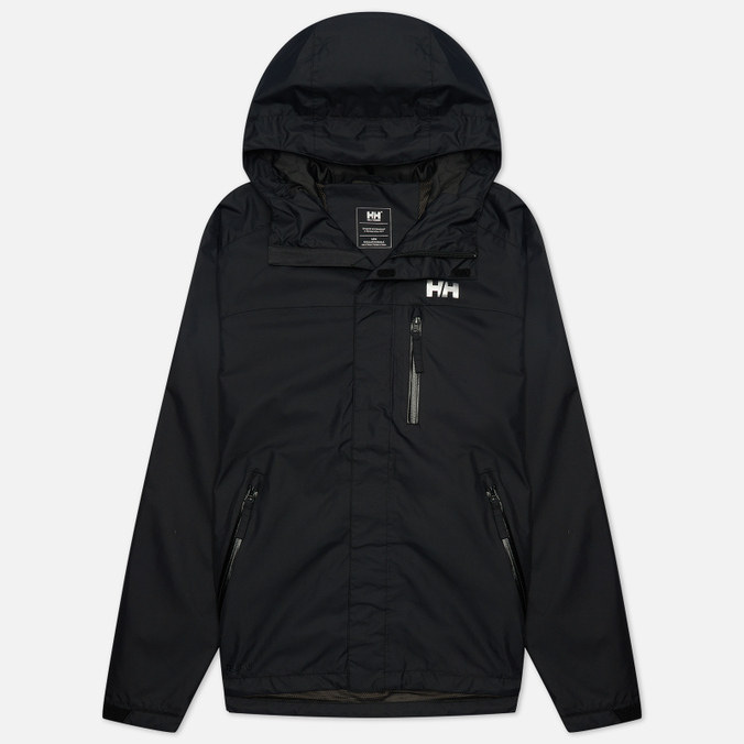 

Куртка мужская Helly Hansen 62613-990 черная S, 62613-990