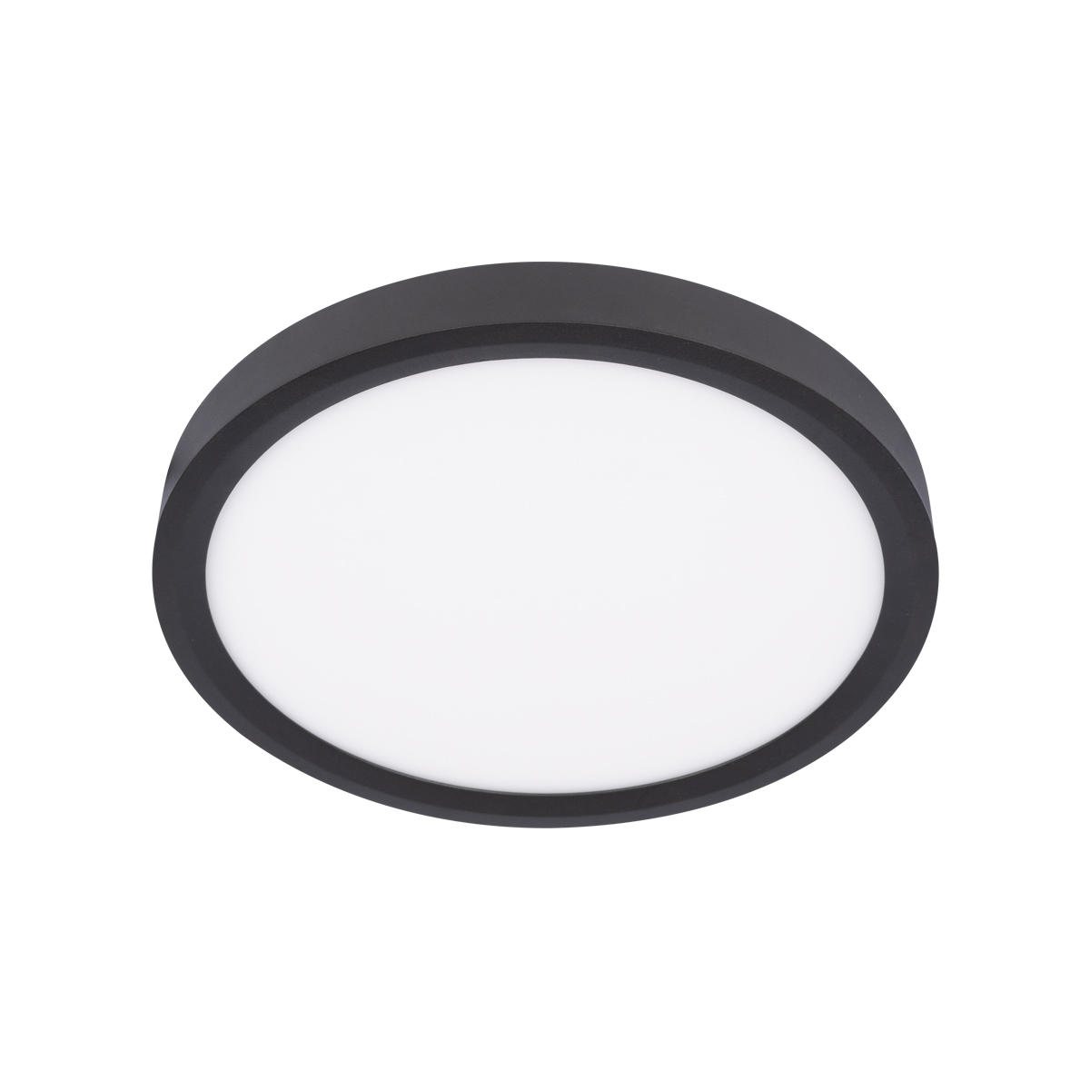 

Потолочный светильник Loft IT Extraslim 10227/24 Black, Extraslim