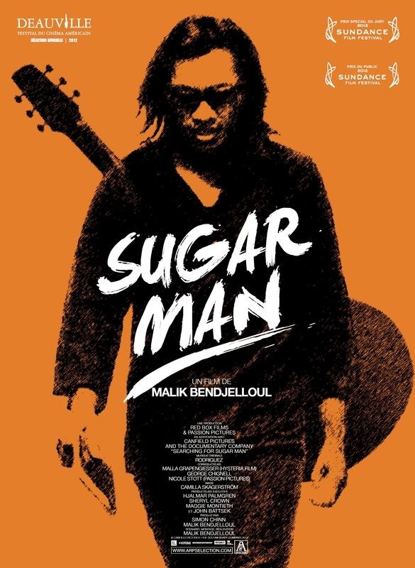 

Постер к фильму "В поисках Сахарного Человека" (Searching for Sugar Man) A3
