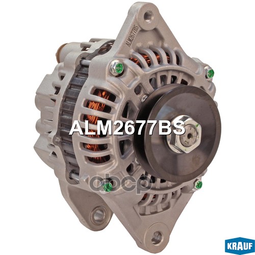 

Генератор Krauf ALM2677BS
