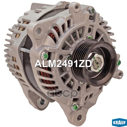 

Генератор Krauf ALM2491ZD
