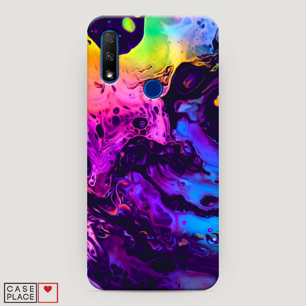 

Чехол Awog "ACID fluid" для Honor 9X, 69920-2