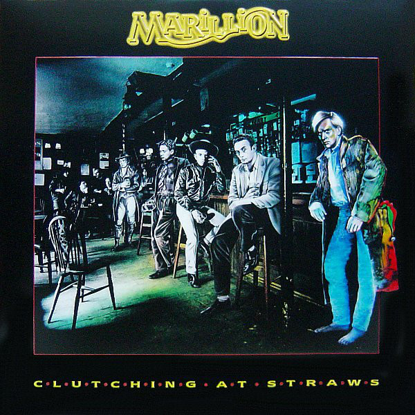 

MARILLION: Clutching At Straws