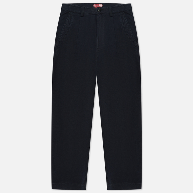 

Брюки мужские MAHARISHI 8140-BLACK черные 2XL, 8140-BLACK