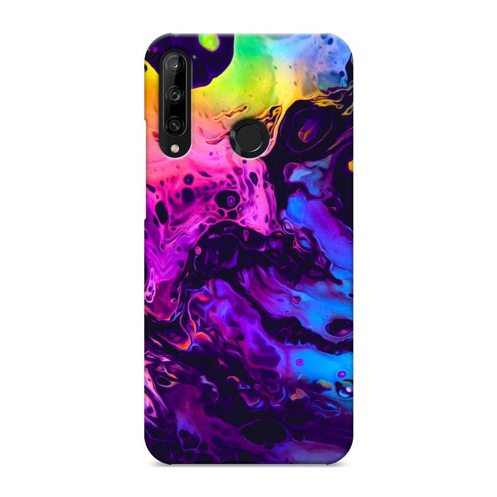 

Чехол Awog "ACID fluid" для Honor 9C, 612520-2