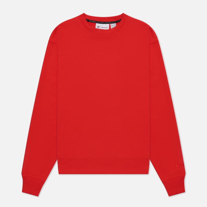 

Свитшот мужской Adidas HF9941 красный L, HF9941