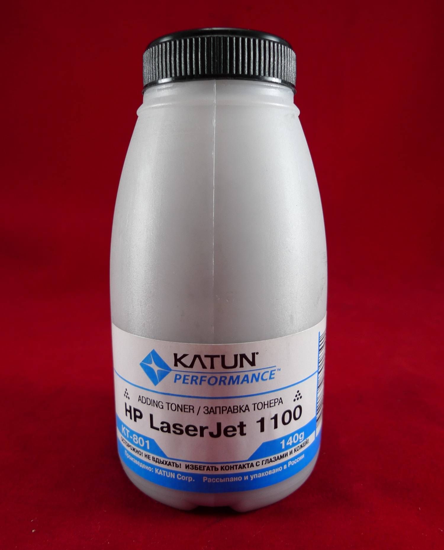 

Тонер Katun KT-801, для картриджей C4092A/C3906A, FX-3/EP-22/EP-A
