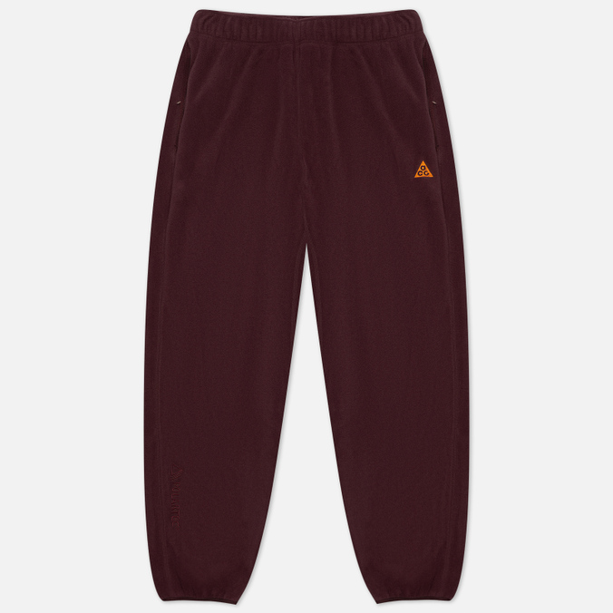 

Спортивные брюки мужские Nike CV0658-643 бордовые 2XL, CV0658-643