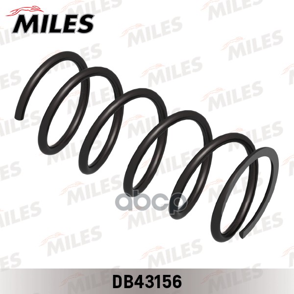 

Пружина Miles DB43156 Suzuki Grand Vitara Ii (Jt) Передняя Miles