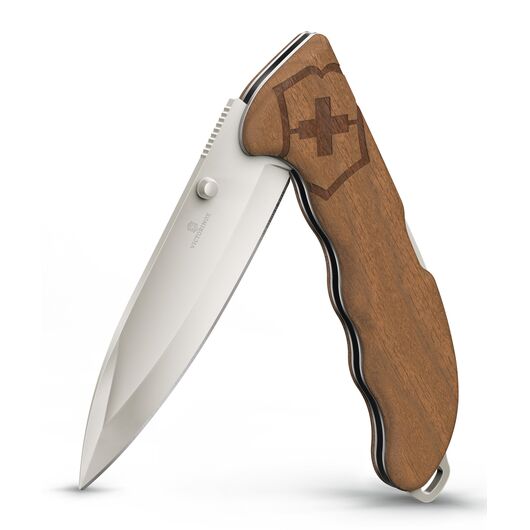

Нож перочинный Victorinox Evoke Wood (0.9415.D630), Коричневый