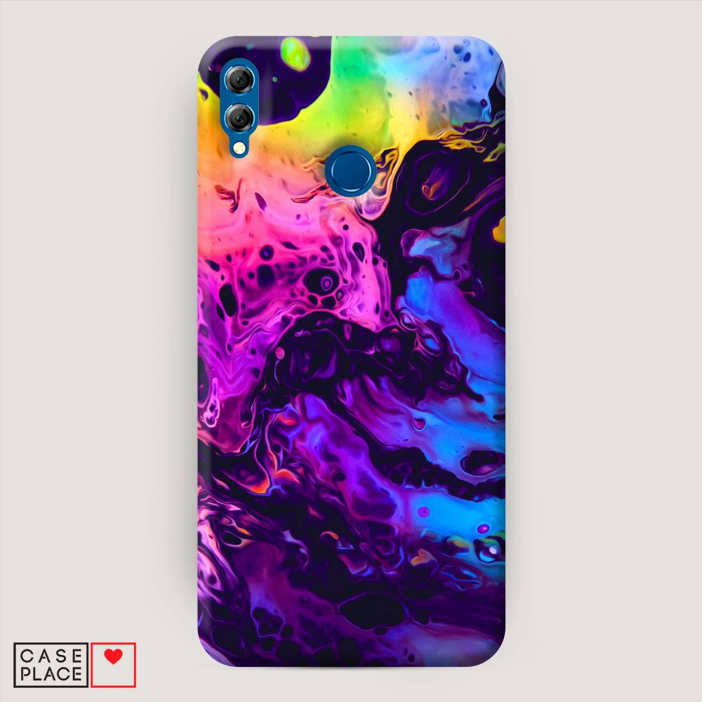 

Чехол Awog "ACID fluid" для Honor 8X, 66720-2