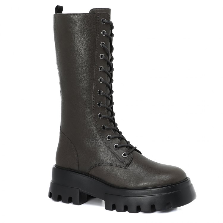 

Сапоги женские Tendance W559B-01 серые 38 EU, Серый, W559B-01