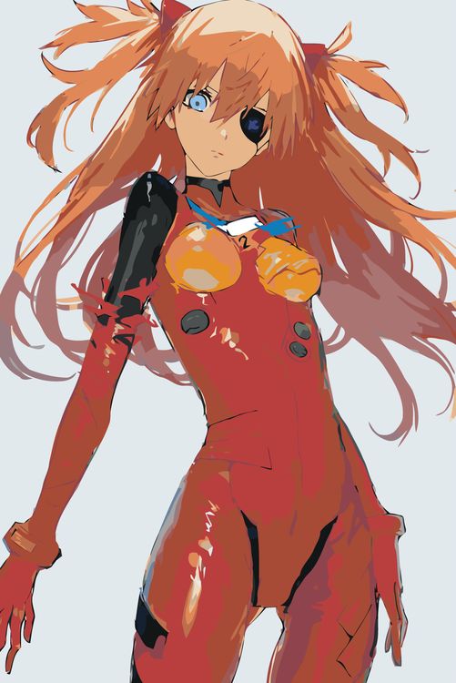 

Картина по номерам Живопись по номерам «Evangelion Евангелион: Аска Лэнгли», Evangelion Евангелион: Аска Лэнгли