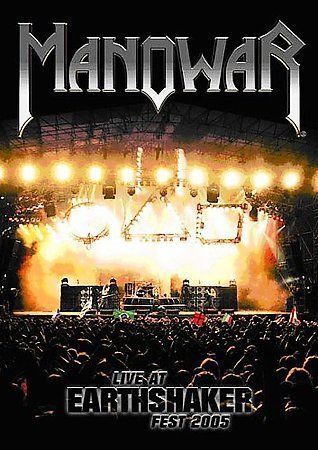 

Manowar: The Day The Earth Shook - The Absolute Power