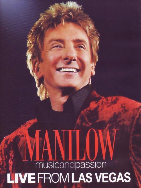

MANILOW, BARRY - Live From Las Vegas