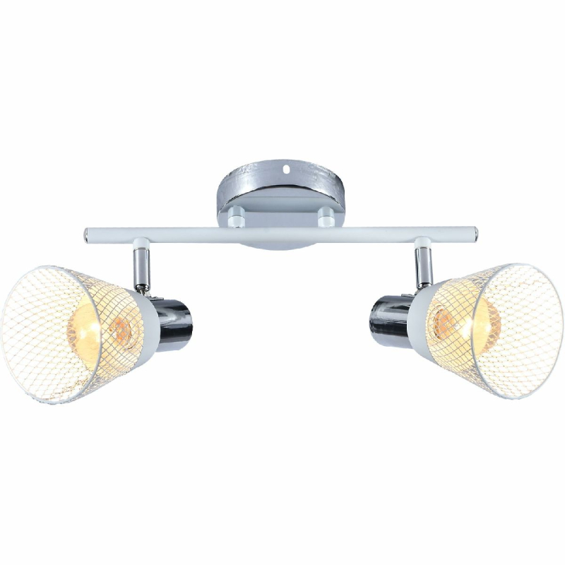 

Спот Reluce 05968-0.8-02 WH+CR, 5968