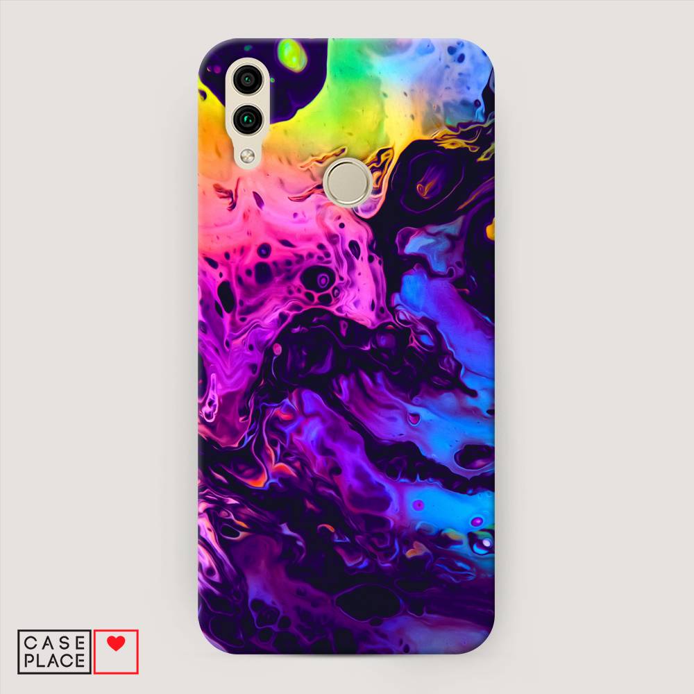 

Чехол Awog "ACID fluid" для Honor 8C, 67120-2