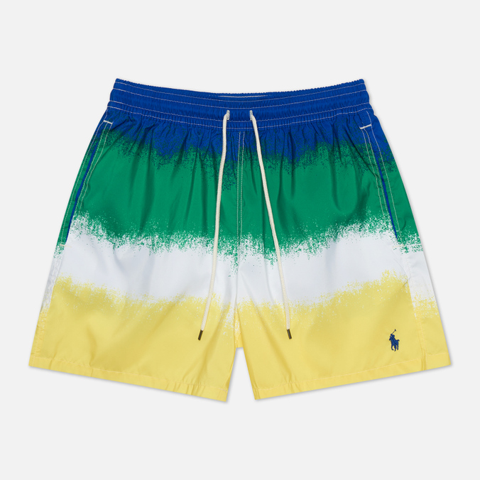 

Шорты мужские Polo Ralph Lauren 710-863919-003 зеленые L, 710-863919-003