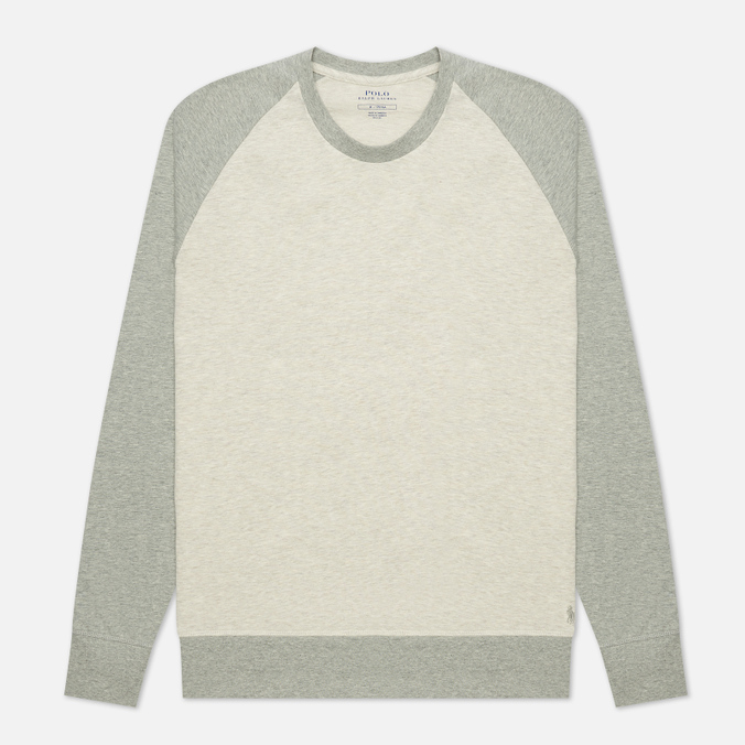 

Свитшот мужской Polo Ralph Lauren 714-864265-001 серый 2XL, 714-864265-001