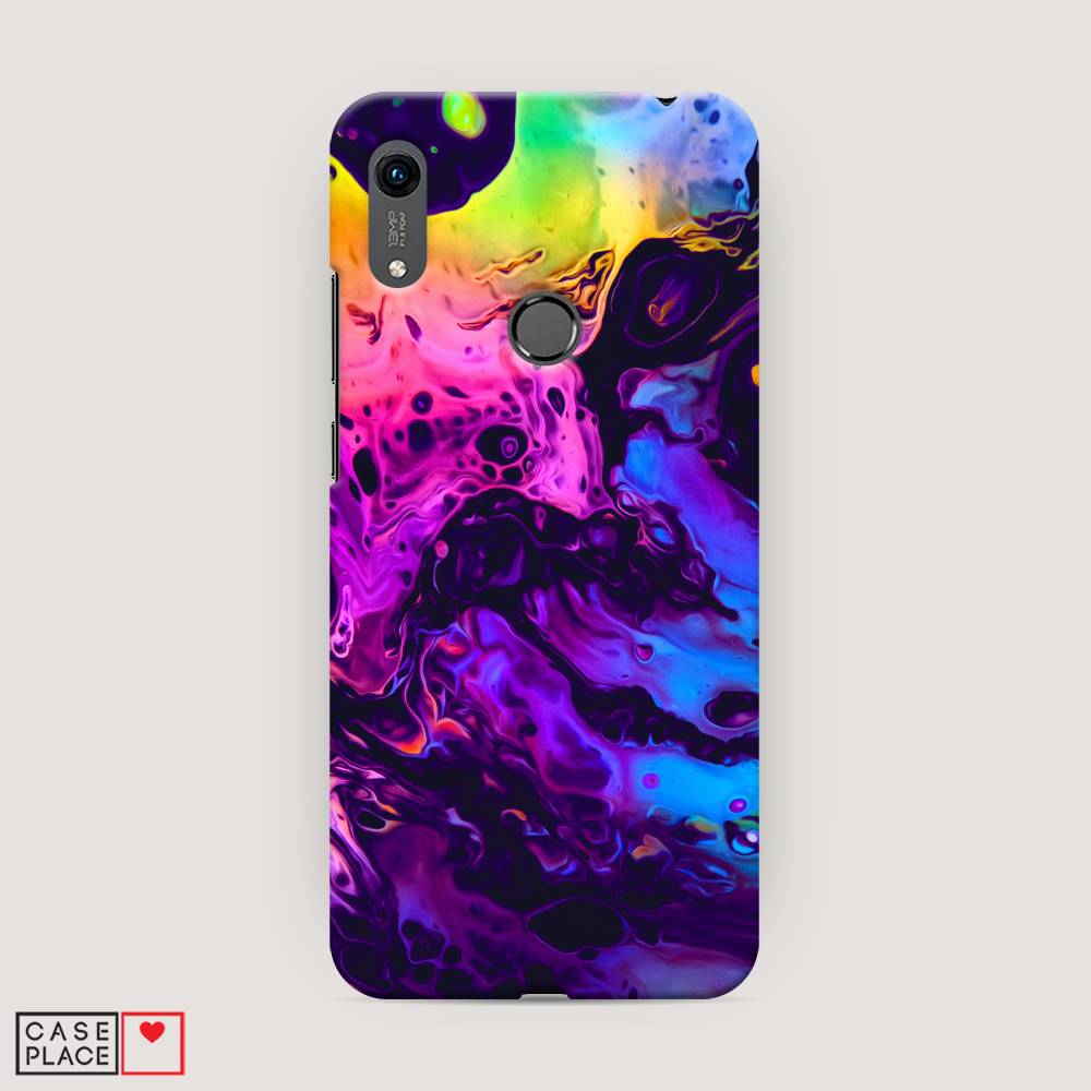 

Чехол Awog "ACID fluid" для Honor 8A (8A Pro/Prime)