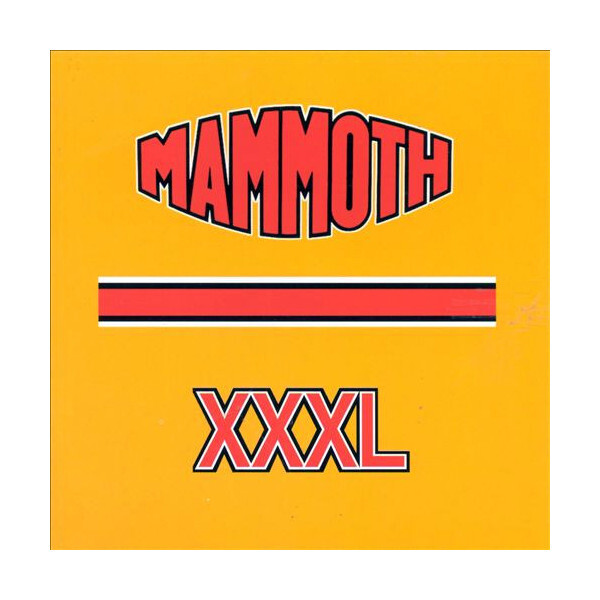 Mammoth / XXXL (RU)(CD)