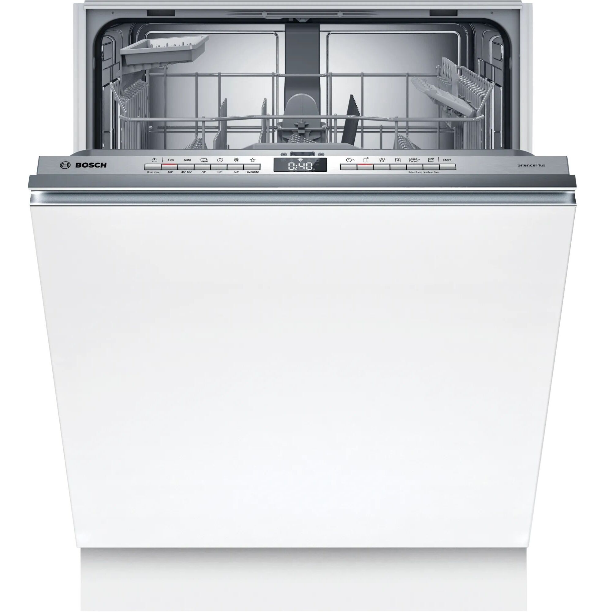 

Встраиваемая посудомоечная машина Bosch SMV4HAX48E, SMV4HAX48E