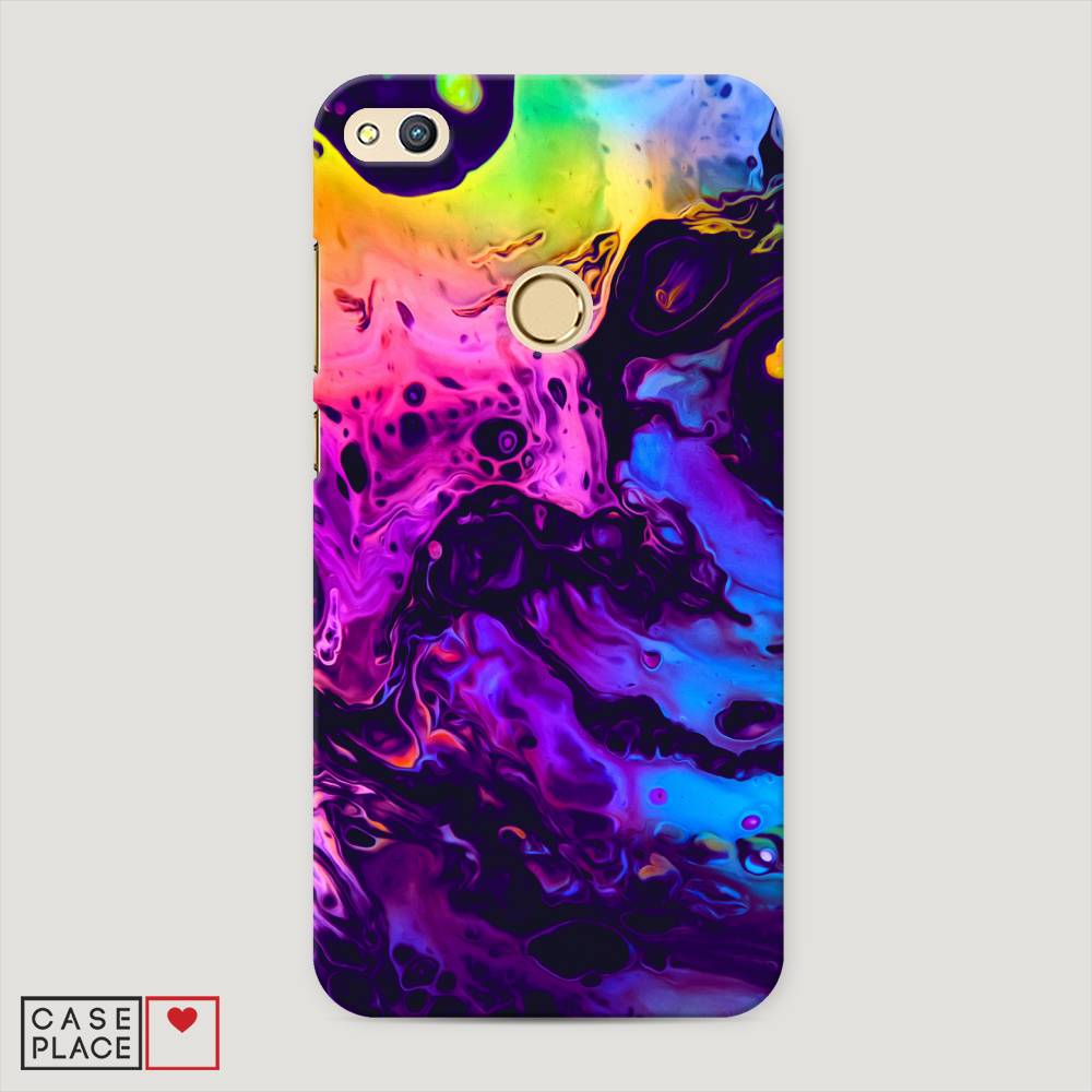 

Чехол Awog "ACID fluid" для Honor 8 Lite, 63920-2
