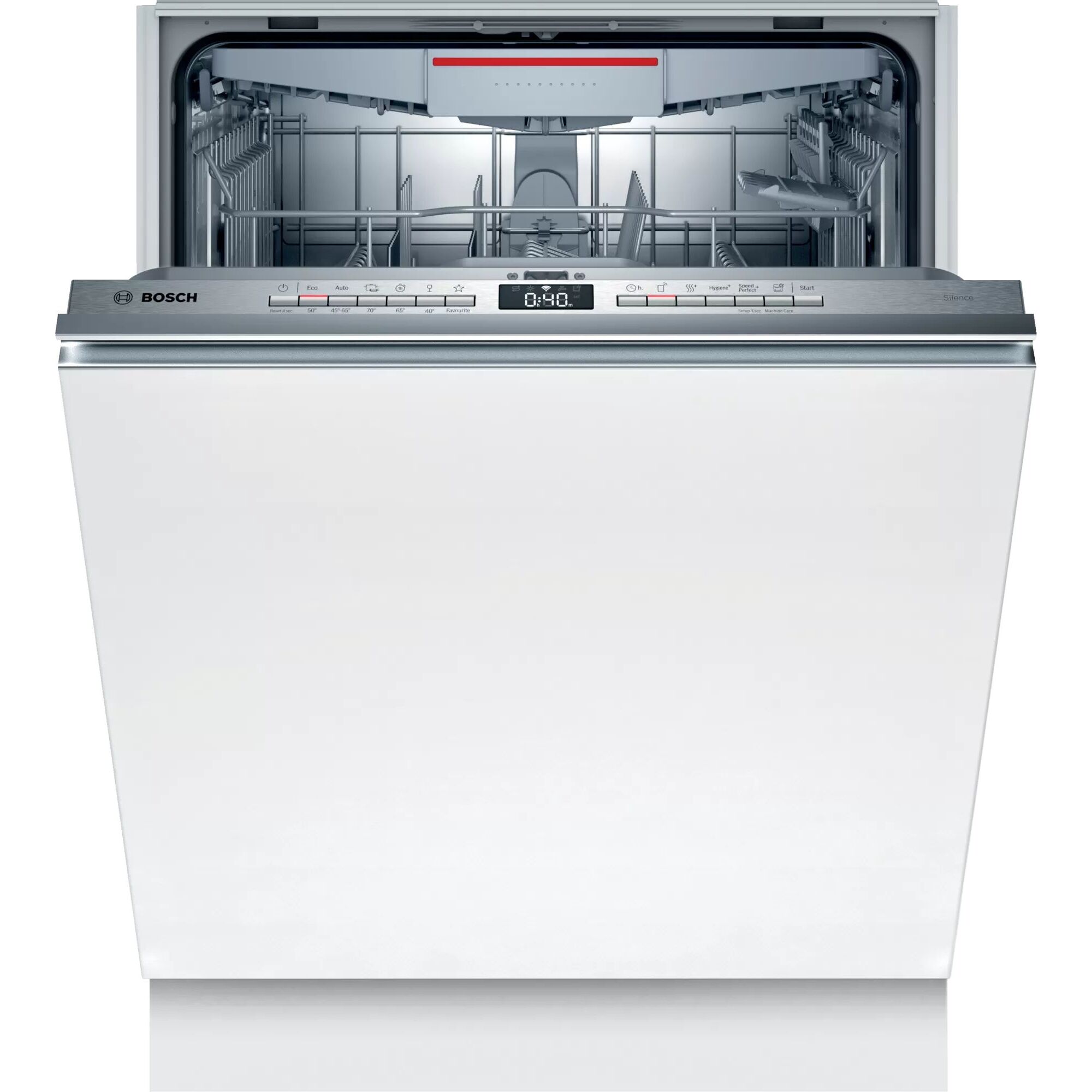 Встраиваемая посудомоечная машина Bosch SMV4HVX32E посудомоечная машина встраив bosch smv4hvx32e полноразмерная