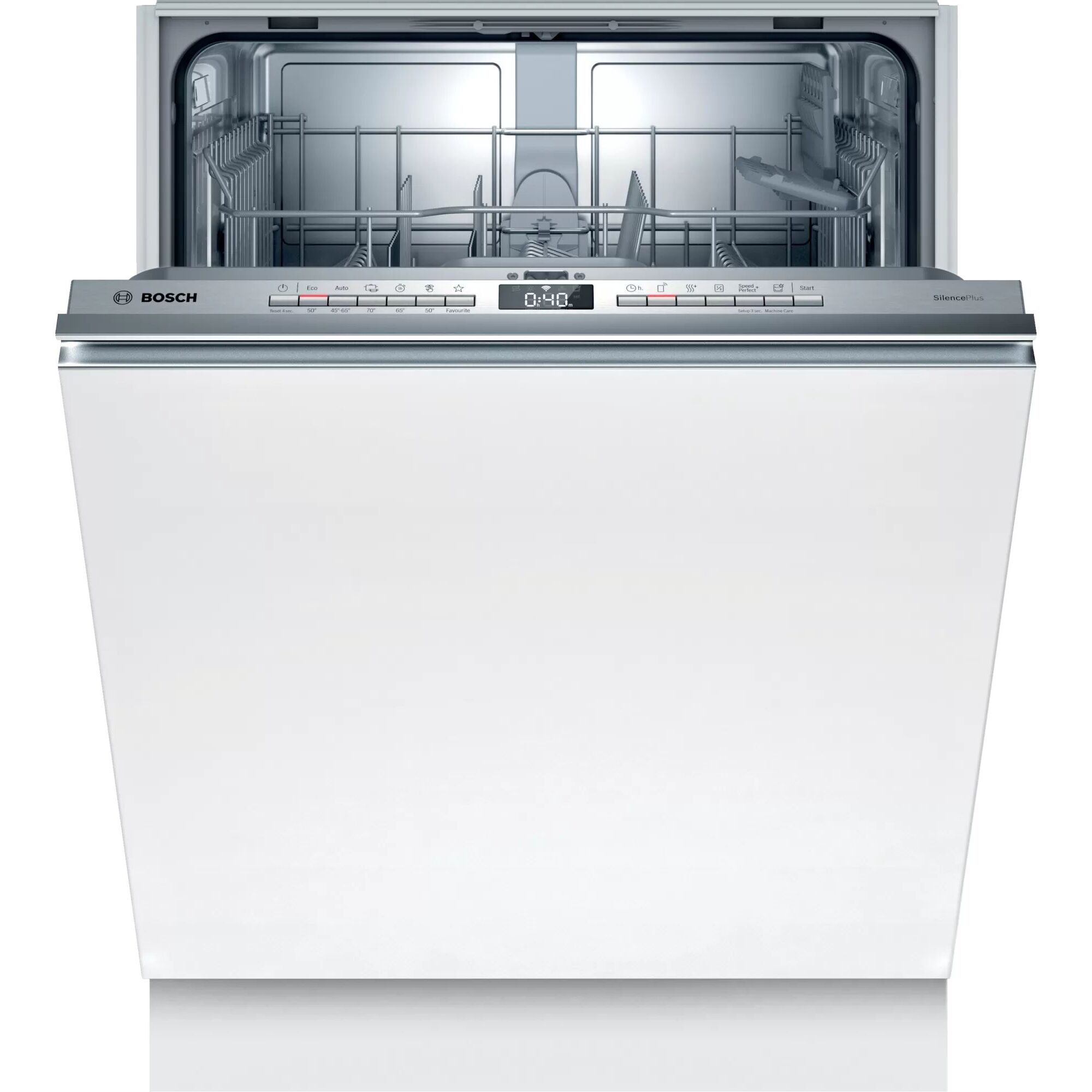 

Встраиваемая посудомоечная машина Bosch SMV4HTX37E, SMV4HTX37E