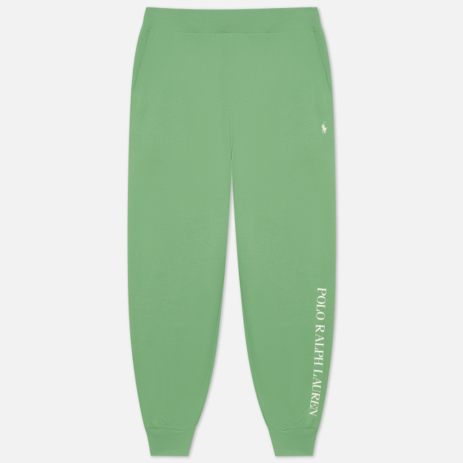 

Спортивные брюки мужские Polo Ralph Lauren 714-862619-002 зеленые L, 714-862619-002